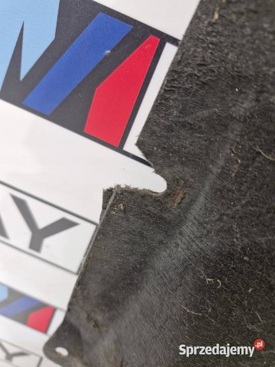 BMW F20 F21 F22 F23 F30 F31 OSŁONA PŁYTA OBUDOWA sprzedam
