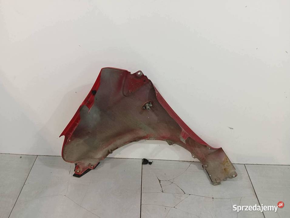 BŁOTNIK PRAWY PRZÓD 3P0 Toyota Aygo I 20052014 osobowe świętokrzyskie