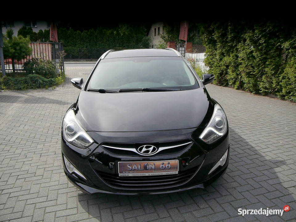 Hyundai i40 17crdi 136 bogate wyposażenie Led 136KM