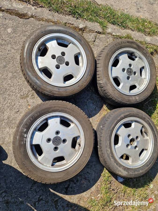 Alufelgi 13 fiatvw i inne Bystrzyca Kłodzka