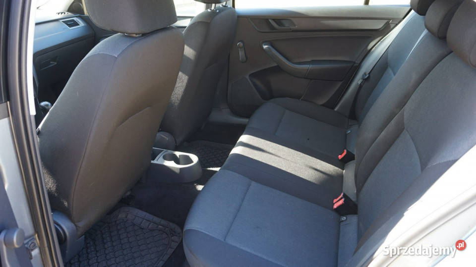 koda RAPID zarejestrowany ubezpieczony Gwarancja szary Zielona Góra