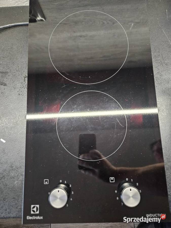 Płyta indukcyjna electrolux LIT30210C lubelskie Parczew