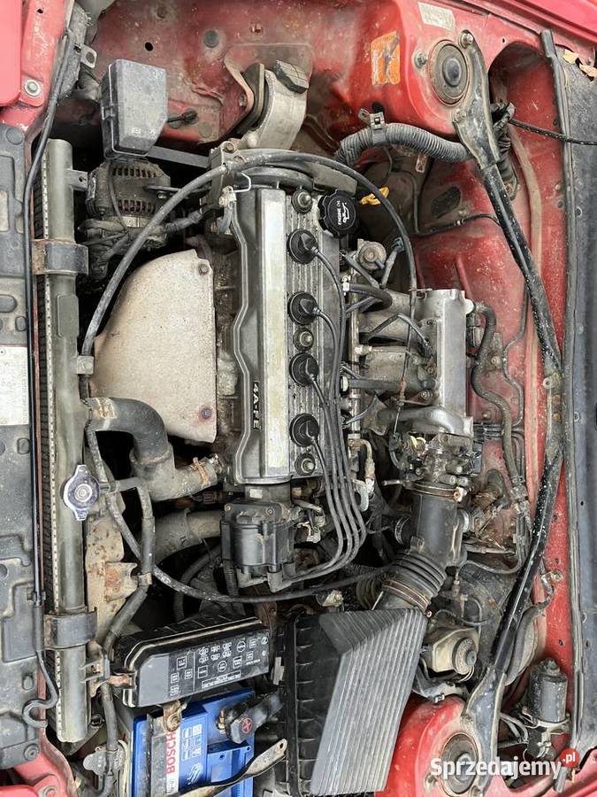 Toyota Celica Suwałki