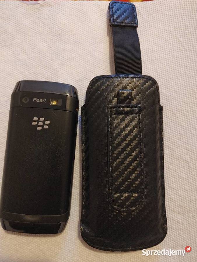 Blackberry Motion i Pearl Zgierz sprzedam