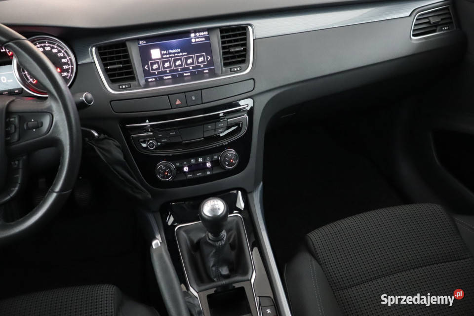 Peugeot 508 16 BlueHDi gniazdo USB Samochody osobowe śląskie Zabrze