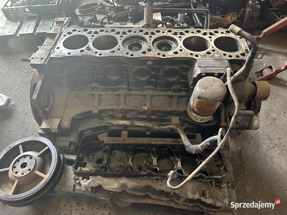 holland silnik Model F4DE9687 model type 667TA sprzedam