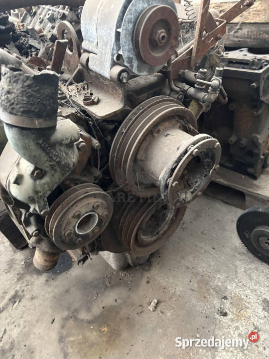 Mercedes OM422A OM 422A 422901 Silnik Słupek Jastrzębniki