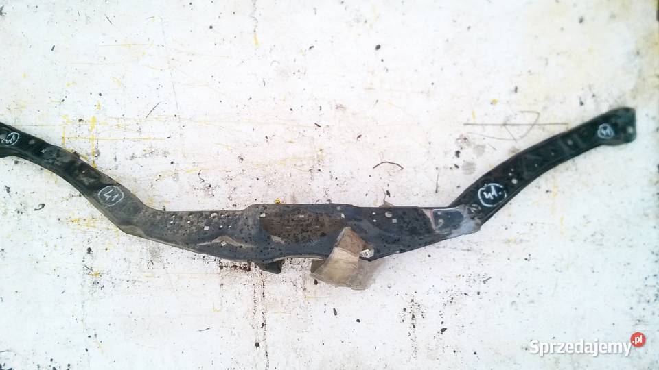 HONDA CIVIC 5D 1995 2001 WZMOCNIENIE PAS BELKA Karoseria Wrocław