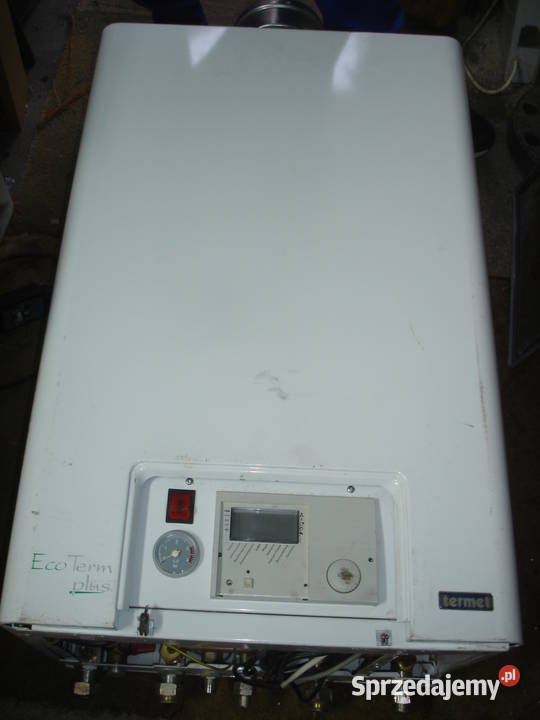 Termet piece gazowe części starsze i nowsze Kraków