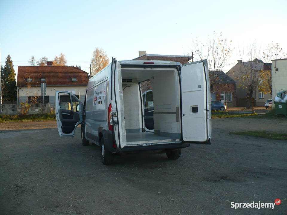 Citroen Jumper L3 H2 CHŁODNIA 30 160 Salon Siewierz sprzedam