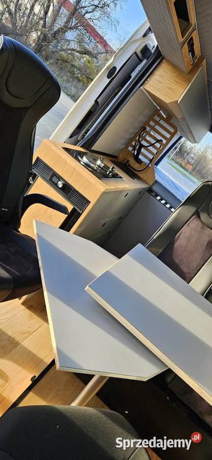 Man tge Automat 5 osobowy crafter Faktura VAT kujawsko-pomorskie Toruń