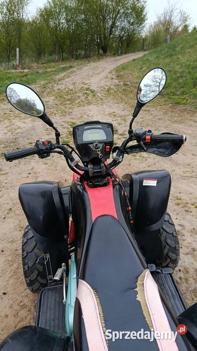 Bashan 150 4366km Bashan sprzedam