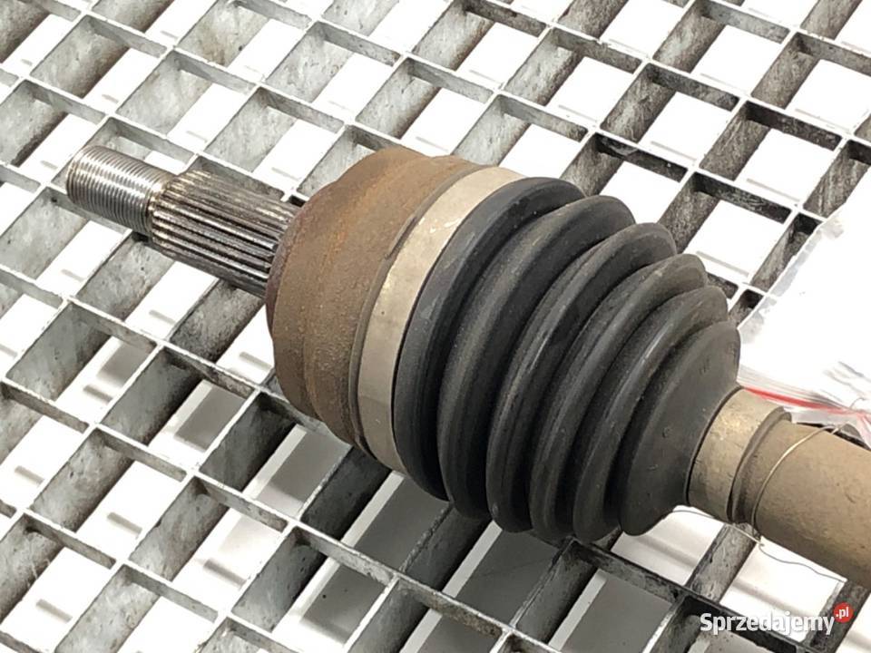 PÓŁOŚ PRAWY PRZÓD RENAULT CAPTUR II 391002592R osobowe Półosie