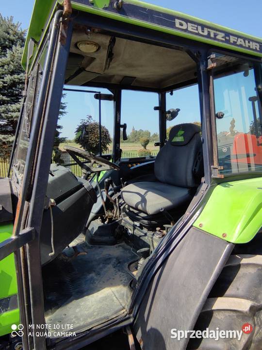 Deutz Fahr AgroPrima DX 451 w oryginale świeżo Radom sprzedam