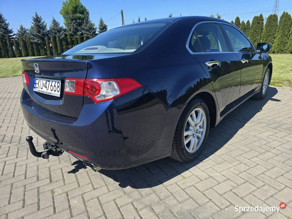 Honda Accord 20Benz podgrzewane fotele Kutno