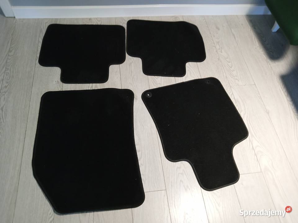 Peugeot 3008 II 2018 Zestaw dywaników kujawsko-pomorskie Bydgoszcz