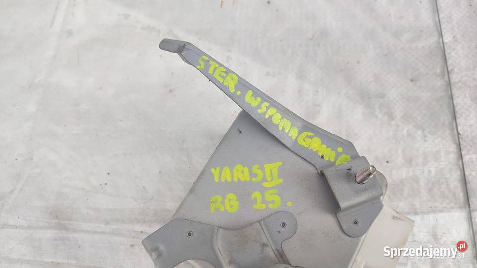 20072011 Toyota Yaris II 18TS 133 18VVTI Włoszczowa