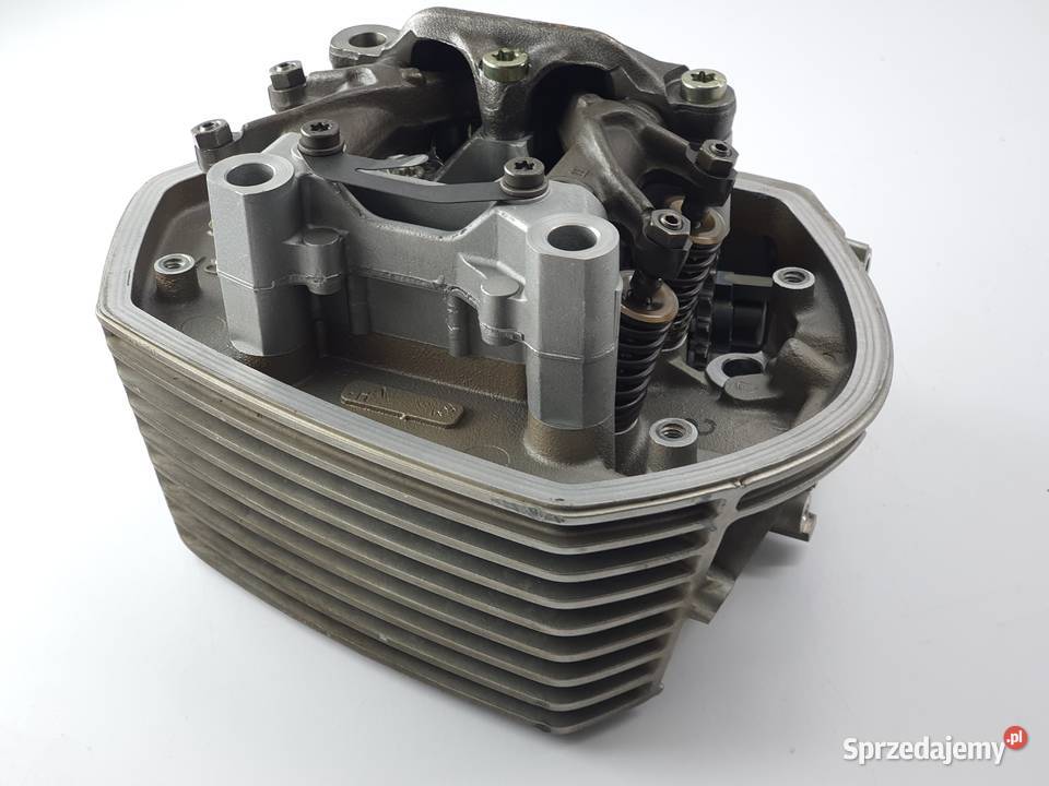 Glowica Prawa Walek Rozrzadu Zawor Bmw R 1200 Gs Łódź