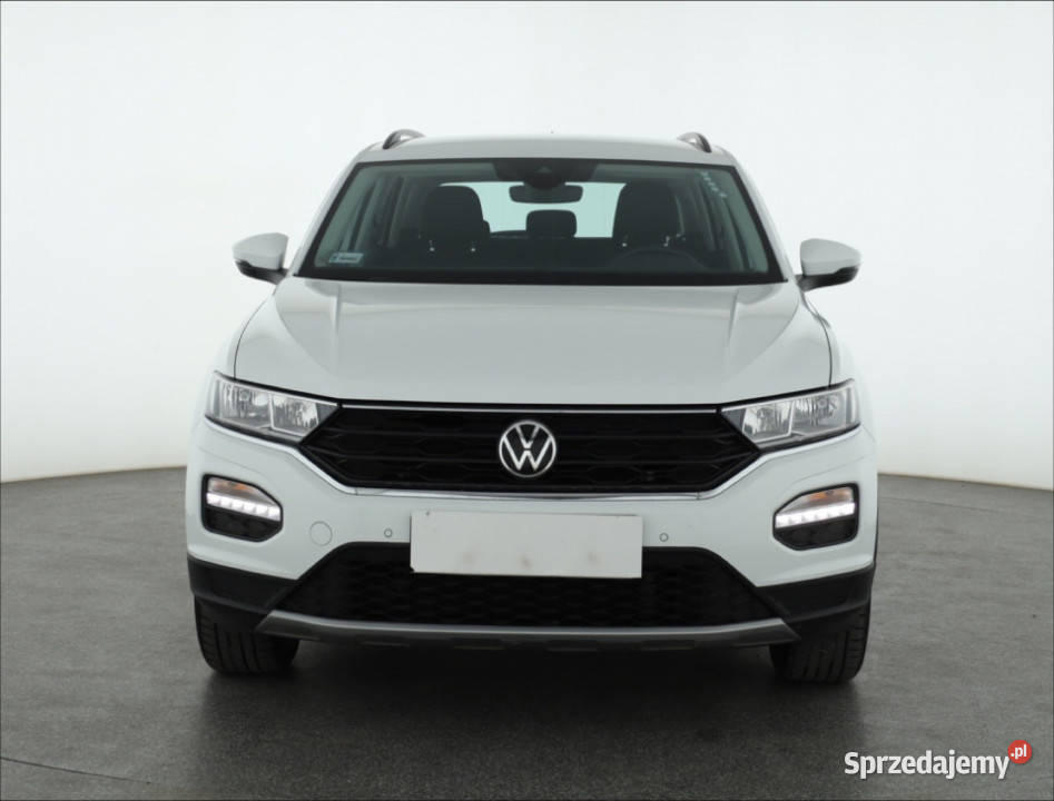 VW TRoc 15 TSI Piaseczno