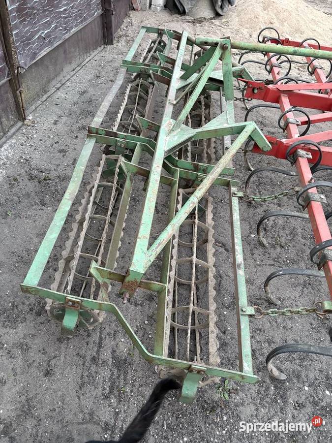 Agregat Uprawowy 320m sprzedam