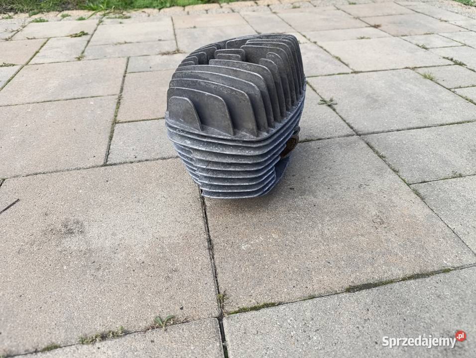 Cylinder głowica SHL gazela Kielce