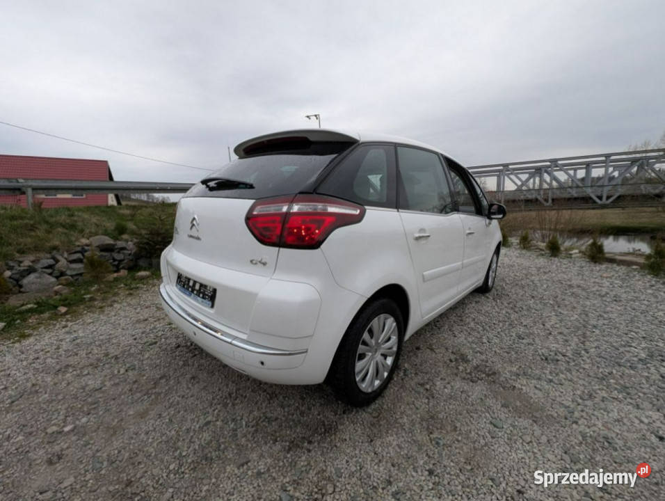 Citroen C4 Picasso 16 diesel 112 I 20062013 Kamienna Góra