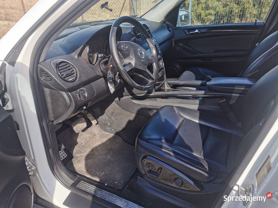 Mercedes ML350cdi ML Piotrków Trybunalski
