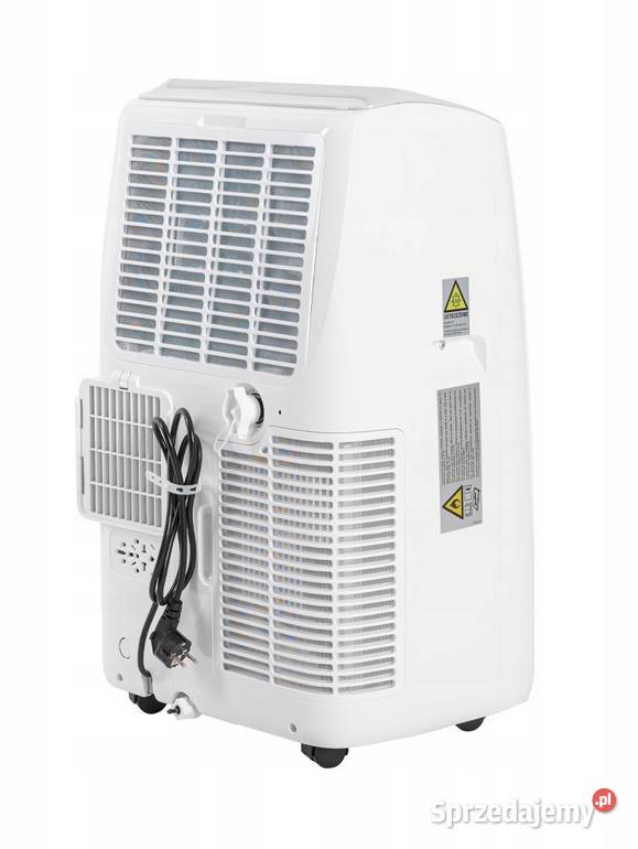 Klimatyzator przenośny WiFi 4w1 mocny osuszacz mazowieckie Raszyn