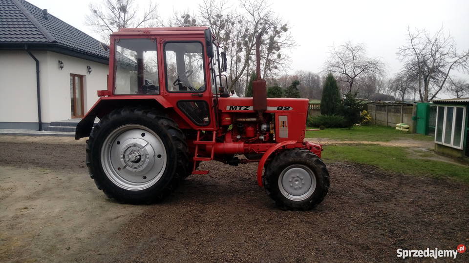 MTZ 82 Warta sprzedam