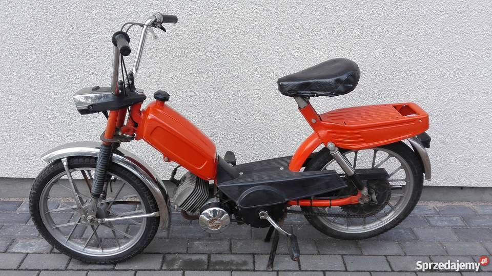 Motorower Solo 50cm3 Wołomin sprzedam