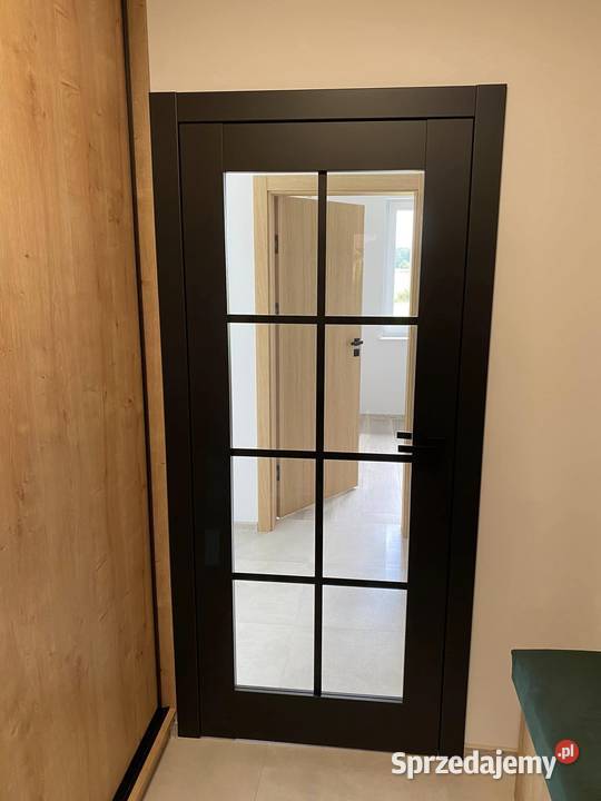DRZWI z MONTAŻEM i OŚCIEŻNICĄ 788449440 WIELE Lublin sprzedam