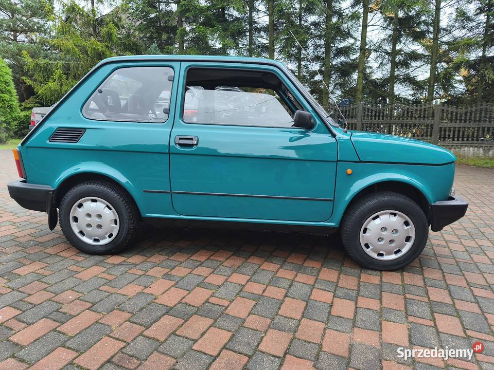 Fiat 126el super stan Mysłów