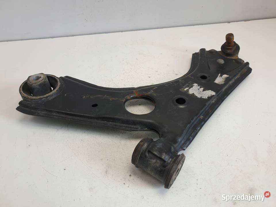 Fiat Doblo II lift LEWY DOLNY WAHACZ przód Rudka sprzedam