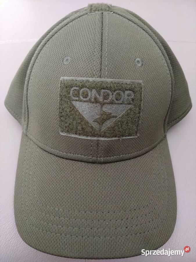 Czapka Condor Flex Cap mazowieckie
