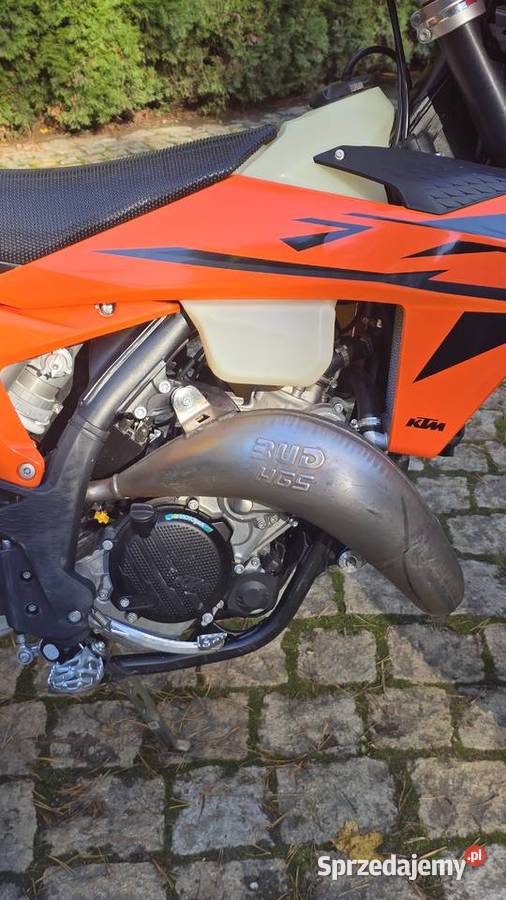 KTM 125 XCW 2025 nowy 13h Białystok