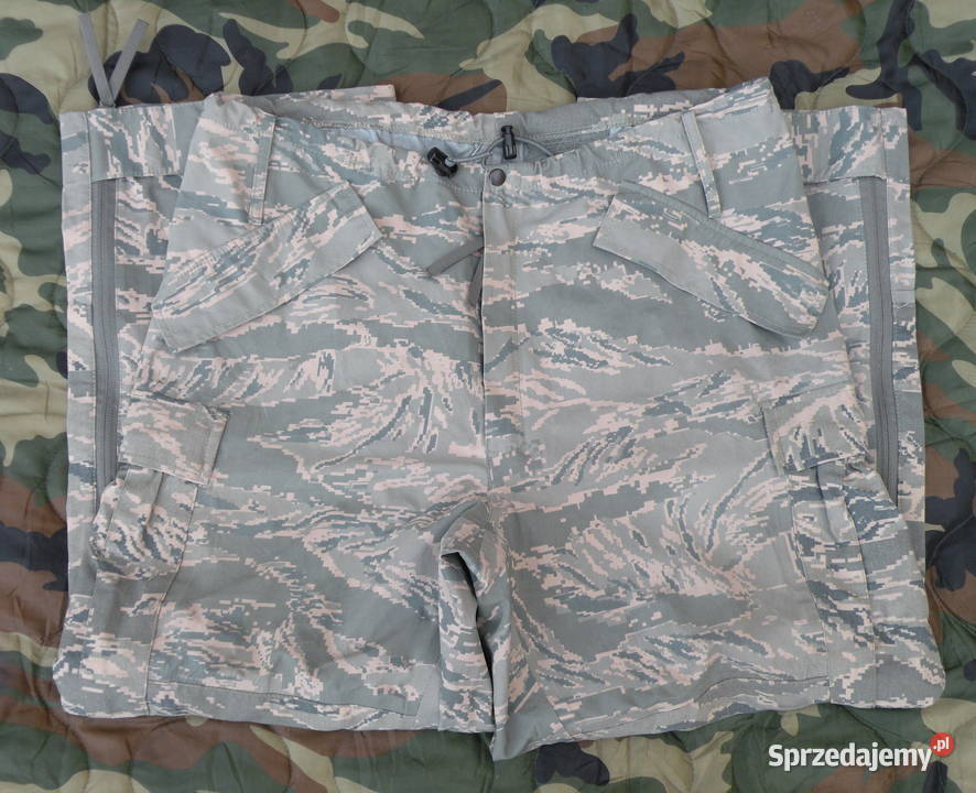 Komplet Goretex ABU tiger stripes medium short Antyki, Sztuka, Kolekcje Wrocław