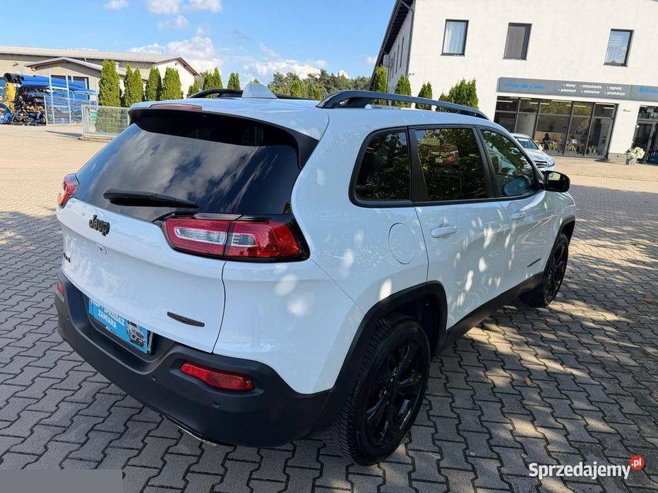 Jeep Cherokee 22 Multijet Night Eagle 200 4X4 nieuszkodzony Krotoszyn