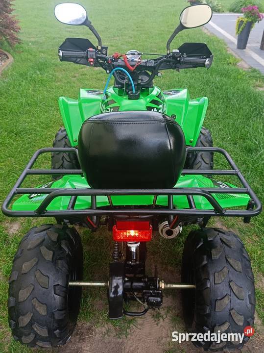 Quad 125 11 NOWY quad - ATV Ponikiew Duża