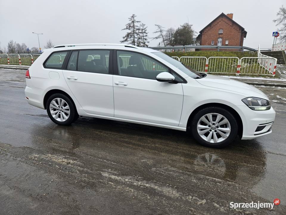 Volkswagen Golf VII Lift Klimatronic Navi Motoryzacja Czarnków