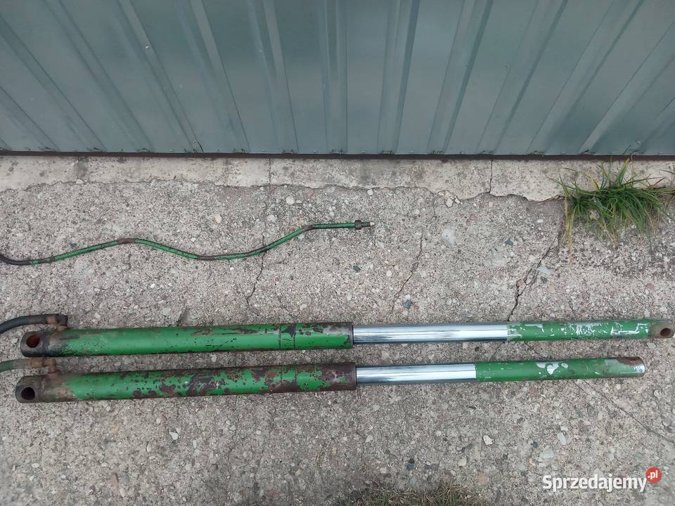Siłownik hydrauliczny hederu John Deere Suchowola
