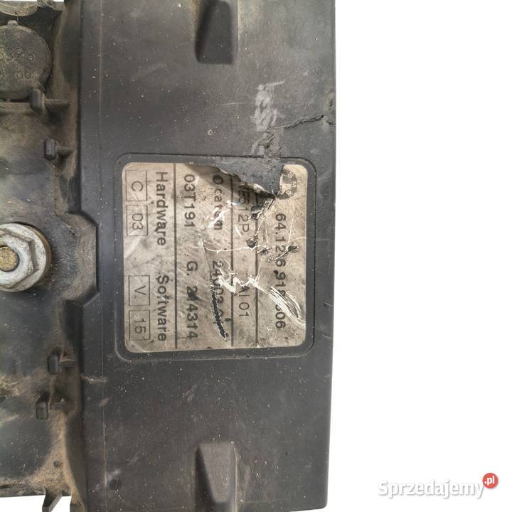 PODGRZEWACZ PŁYNU CHŁODZĄCEGO BMW E46 Chełm