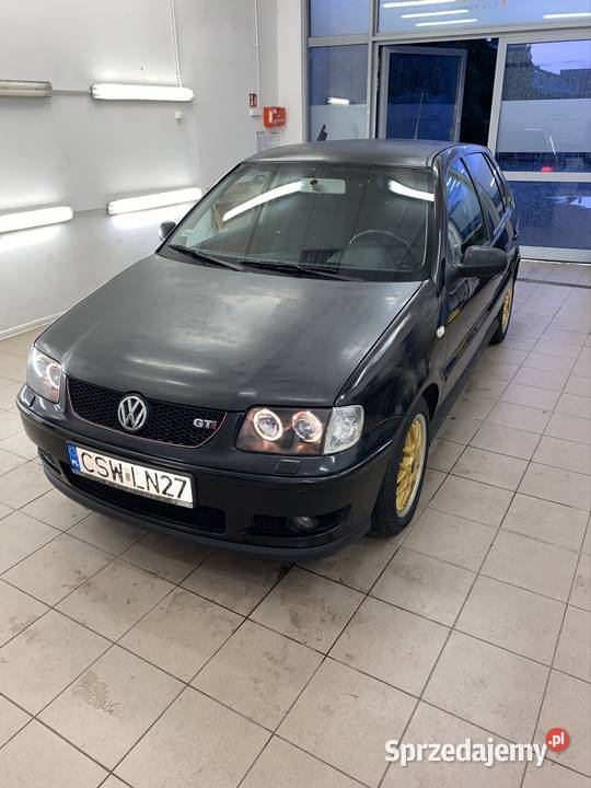 Volkswagen Polo GTI Bydgoszcz