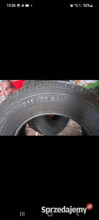 Sprzedam opony całoroczne Kleczew