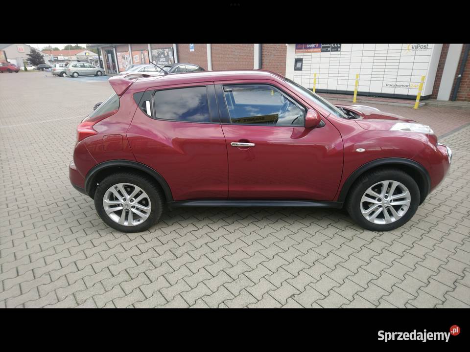 Sprzedam Nissan juke Choszczno