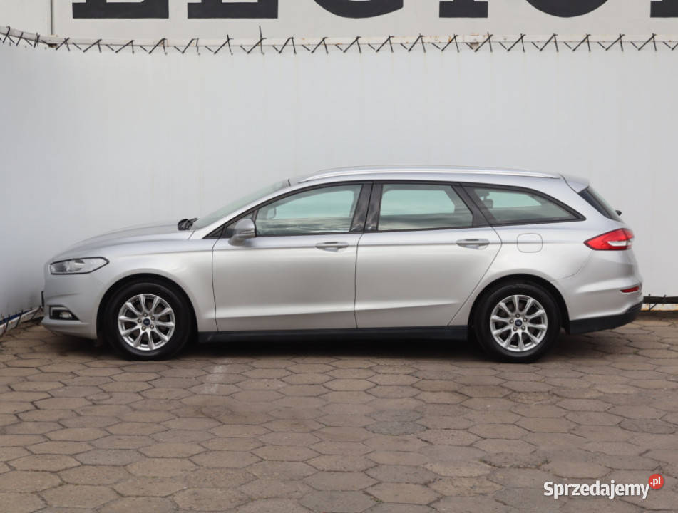 Ford Mondeo 20 TDCI Łódź
