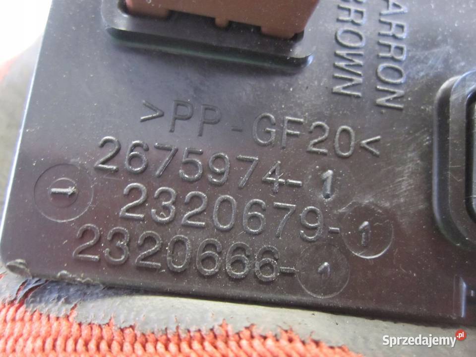 OPEL VIVARO B 16r moduł BCM 284B10847R