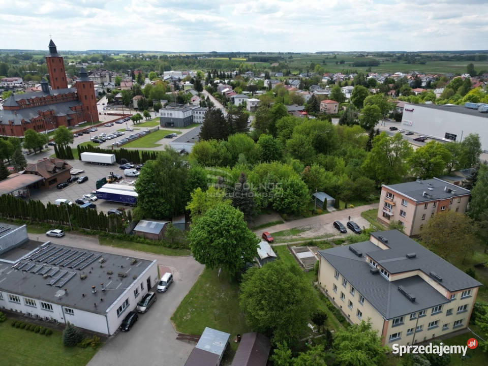 Mieszkanie 2 pokojowe na parterze ogród