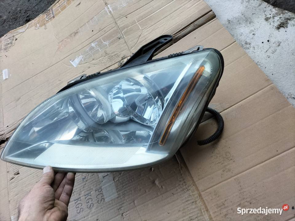 FORD FOCUS C MK1 LAMPA PRZÓD PRZEDNIA LEWA Kamień-Kolonia