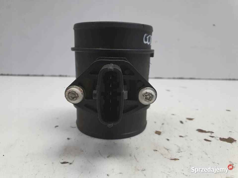 PRZEPŁYWOMIERZ POWIETRZA Opel Corsa C 13 CDTI Rudka