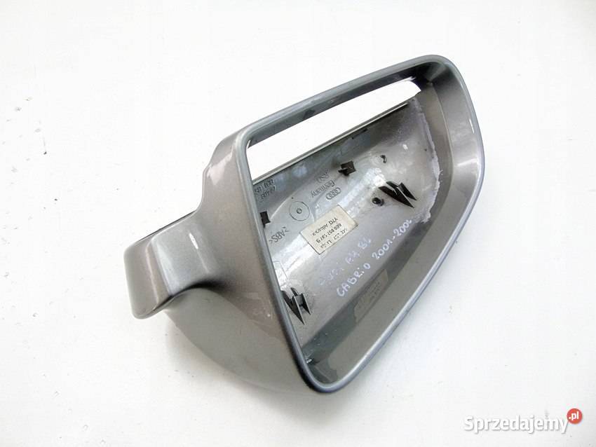 Obudowa lusterka lewego lewe Audi A4 S4 B6 osobowe